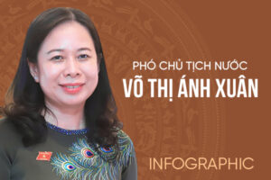 Tiểu sử bà Võ Thị Ánh Xuân