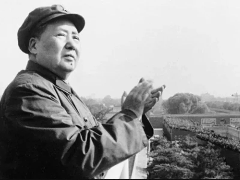 tieu su mao trach dong cuoc doi va dau an cua nha lanh dao trung quoc
