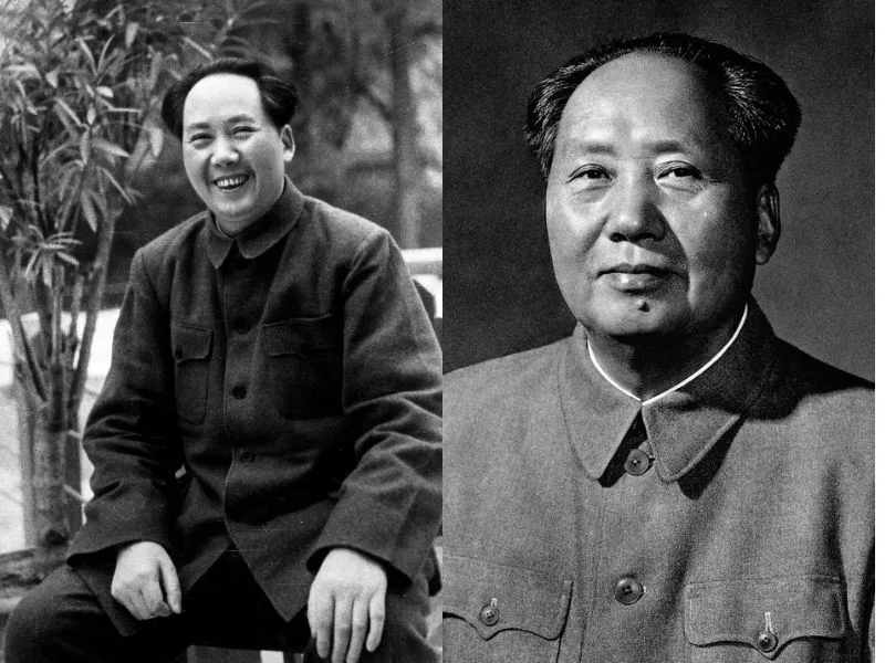 tieu su mao trach dong cuoc doi va dau an cua nha lanh dao trung quoc